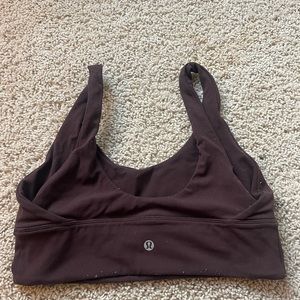 Lululemon align sports bra